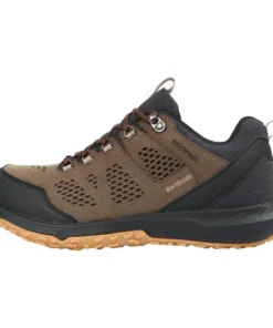 'Northside' Men's Benton WP Hiker - Brown / Black 13 'Northside' Men's Benton WP Hiker - Brown / Black