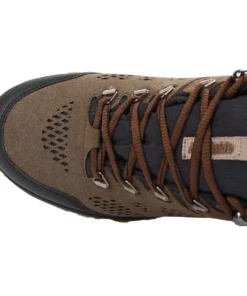 'Northside' Men's Benton WP Hiker - Brown / Black