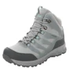 'Northside' Women's Hargrove WP Mid Hiker - Grey / Aqua
