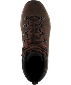 Danner Inc 'Danner' Men's 4.5" Mountain 600 WP Hiker - Java / Bossa Nova