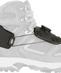 KORKER'S PRODUCTS, LLC 'Korkers' Unisex Ice Commuter Cleats - Black / Green Men