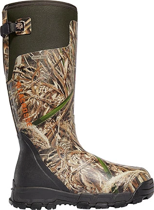 LaCrosse Boots 'LaCrosse' Men's 18" Alphaburly 800G Hunting Boot - Camo / Realtree Max-5® 3 LaCrosse Boots 'LaCrosse' Men's 18" Alphaburly 800G Hunting Boot - Camo / Realtree Max-5®