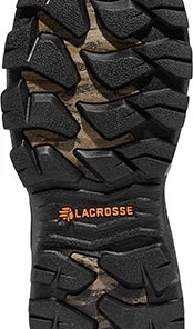 LaCrosse Boots 'LaCrosse' Men's 18" Alphaburly 800G Hunting Boot - Camo / Realtree Max-5® 8 LaCrosse Boots 'LaCrosse' Men's 18