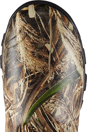 LaCrosse Boots 'LaCrosse' Men's 18" Alphaburly 800G Hunting Boot - Camo / Realtree Max-5® 4 LaCrosse Boots 'LaCrosse' Men's 18" Alphaburly 800G Hunting Boot - Camo / Realtree Max-5®