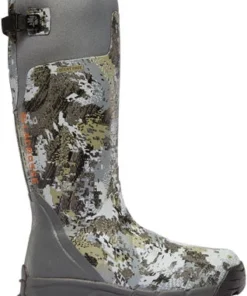 LaCrosse Boots 'LaCrosse' Men's 18" Alphaburly Pro 800GR Hunting Boot - GORE⢠OPTIFADE⢠Elevated II
