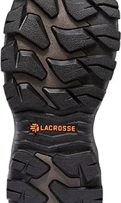 LaCrosse Boots 'LaCrosse' Men's 18" Alphaburly 1600G Hunting Boot - Camo / Gore™ Optifade™ Marsh 9 LaCrosse Boots 'LaCrosse' Men's 18