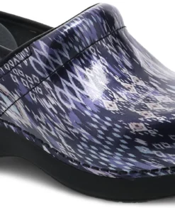 'Dansko' Women's XP 2.0 - Navy Ikat Patent