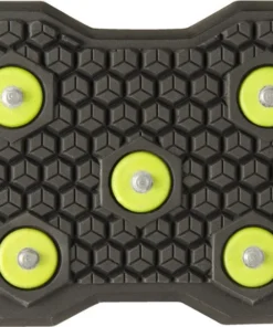 KORKER'S PRODUCTS, LLC 'Korkers' Unisex Ice Commuter Cleats - Black / Green Men