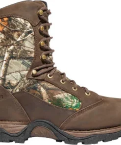 Danner Inc 'Danner' Men's 8" Pronghorn 400GR Hunting Boot - Realtree Edge