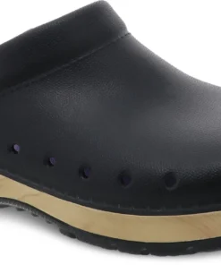 'Dansko' Women's Kenton Kane EVA Clog - Black