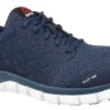 'Reebok' Men's Sublite Cushion ESD SR Alloy Toe - Navy 1 'Reebok' Men's Sublite Cushion ESD SR Alloy Toe - Navy