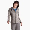 'Kuhl' Women's Freethinkr™ Hoody - Quartz