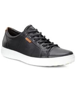 Ecco USA, Inc 'Ecco' Men's Soft 7 Sneaker - Black 14 Ecco USA, Inc 'Ecco' Men's Soft 7 Sneaker - Black