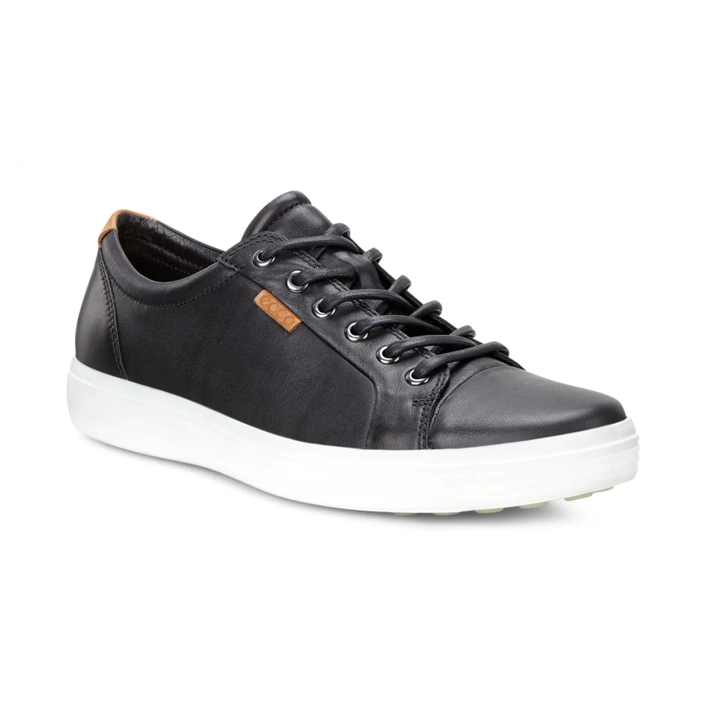 Ecco USA, Inc 'Ecco' Men's Soft 7 Sneaker - Black 8 Ecco USA, Inc 'Ecco' Men's Soft 7 Sneaker - Black