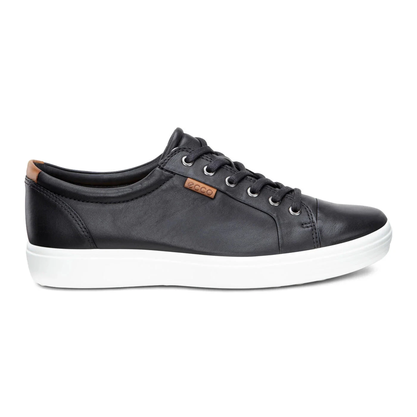 Ecco USA, Inc 'Ecco' Men's Soft 7 Sneaker - Black 3 Ecco USA, Inc 'Ecco' Men's Soft 7 Sneaker - Black