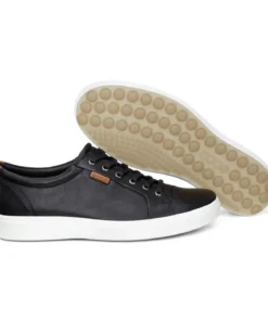 Ecco USA, Inc 'Ecco' Men's Soft 7 Sneaker - Black 15 Ecco USA, Inc 'Ecco' Men's Soft 7 Sneaker - Black