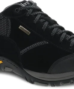 'Dansko' Women's WP Paisley - Black Suede