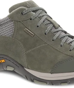 'Dansko' Women's WP Paisley - Moss Suede