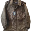 Falcon Bay Sportswear 'Falcon Bay' Men's Classic Big & Tall Parka - Taupe 1 Falcon Bay Sportswear 'Falcon Bay' Men's Classic Big & Tall Parka - Taupe