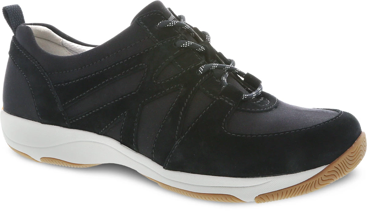 'Dansko' Women's Hatty - Black Suede 4 'Dansko' Women's Hatty - Black Suede