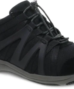 'Dansko' Women's Henriette - Black Suede (Wide)