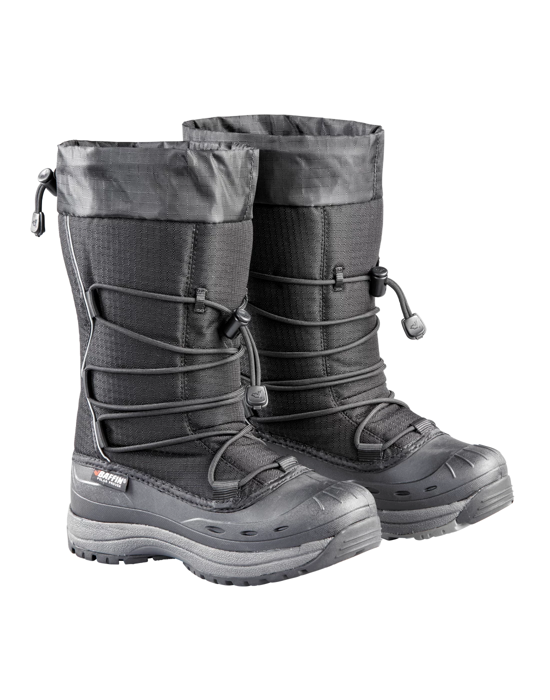 Baffin, Inc 'Baffin' Women's Snogoose Winter - Black 9 Baffin, Inc 'Baffin' Women's Snogoose Winter - Black