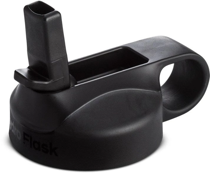 'Wyld Gear' Mag Flask Straw Lid - Black 3 'Wyld Gear' Mag Flask Straw Lid - Black