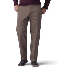 'Lee' Men's Extreme Comfort Pant - Woodspice