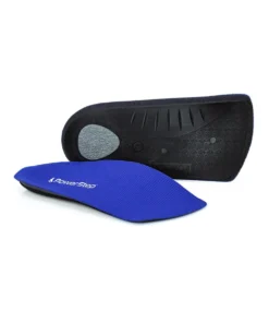 Accessories 'Powerstep' Pinnacle SlimTech® 3/4 Insoles