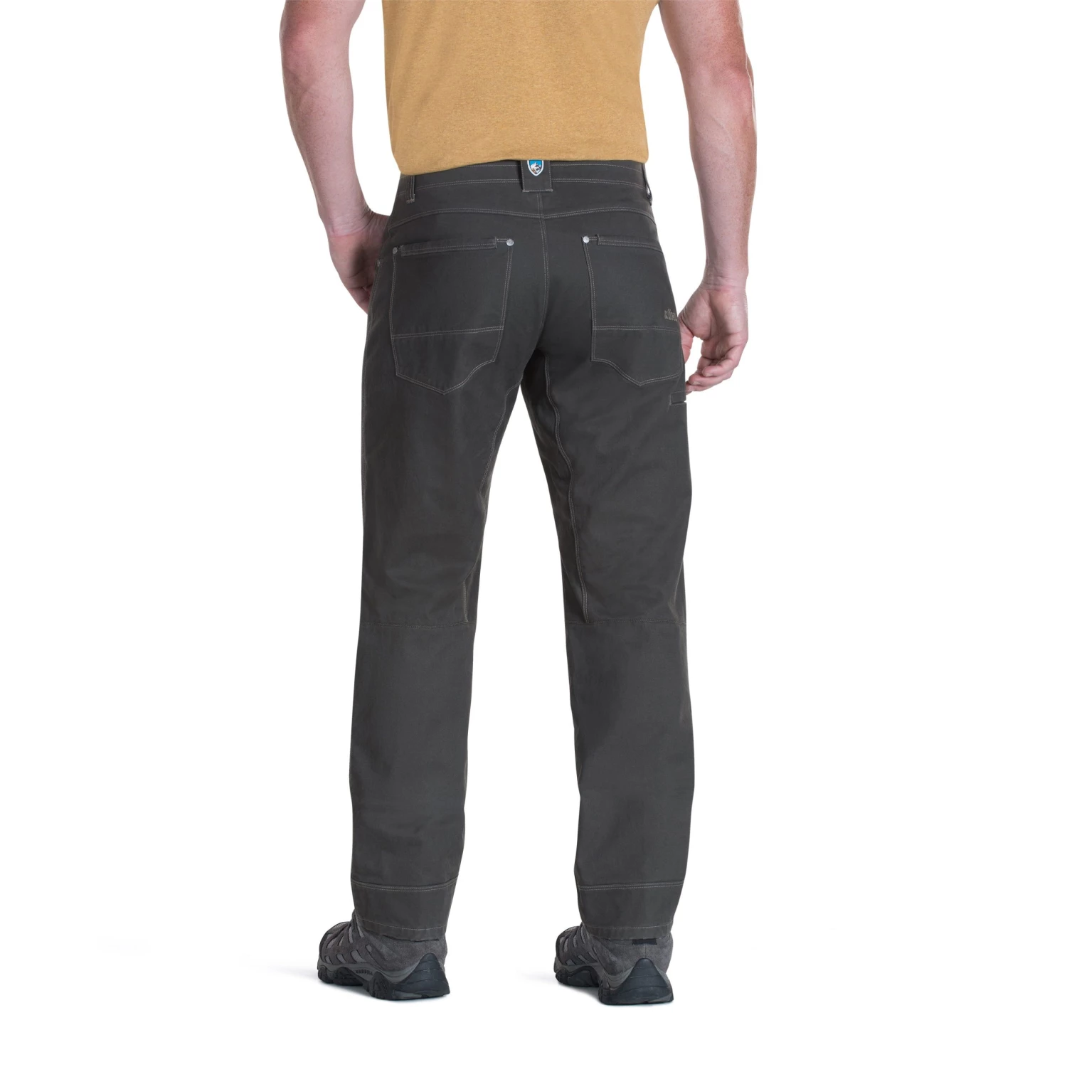 'Kuhl' Men's Rydr™ Pant - Forged Iron 4 'Kuhl' Men's Rydr™ Pant - Forged Iron