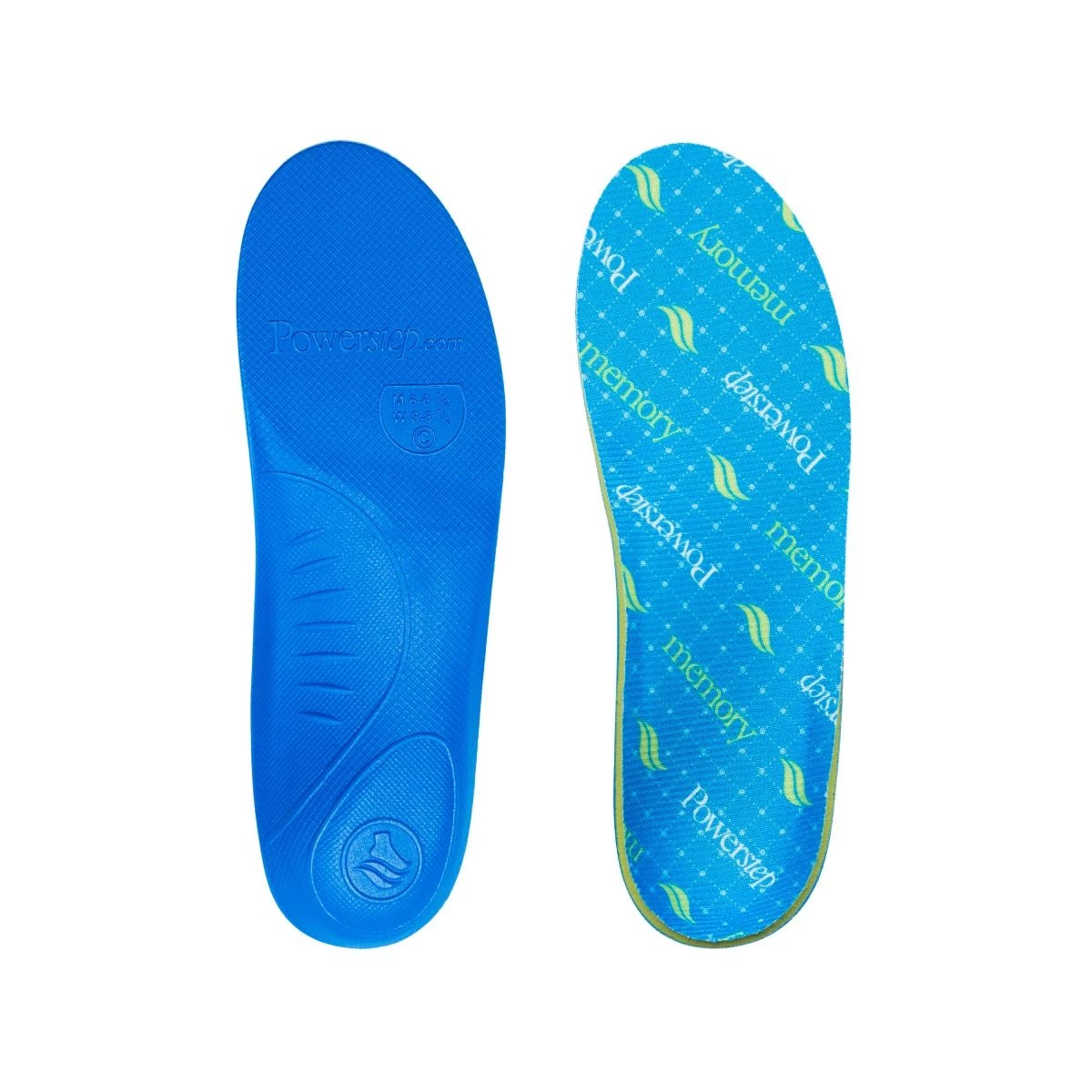 'Powerstep' Memory Foam Insoles 4 'Powerstep' Memory Foam Insoles