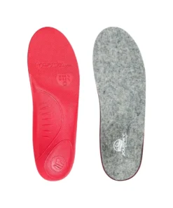 'Powerstep' Pinnacle Journey Wool Insoles Men