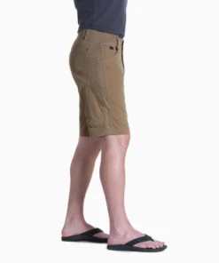'Kuhl' Men's 10" Radikl™ Short - Dark Khaki