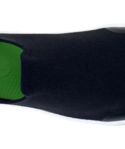 'OOFOS' Women's OOmg EeZee Low Shoe - White / Black