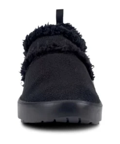 'OOFOS' Women's Oocoozie Low Shoe - Black / Black