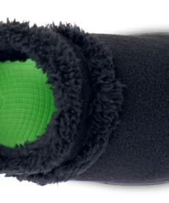 'OOFOS' Women's Oocoozie Low Shoe - Black / Black