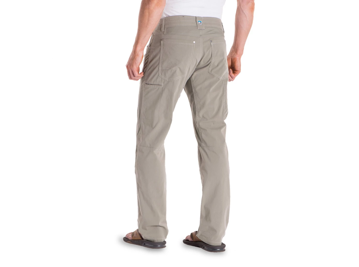 'Kuhl' Men's Radikl™ Pant - Desert Khaki 5 'Kuhl' Men's Radikl™ Pant - Desert Khaki