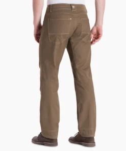 'Kuhl' Men's Hot Rydr™ Lined Pant - Dark Khaki