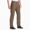 'Kuhl' Men's Hot Rydr™ Lined Pant - Dark Khaki 2 'Kuhl' Men's Hot Rydr™ Lined Pant - Dark Khaki