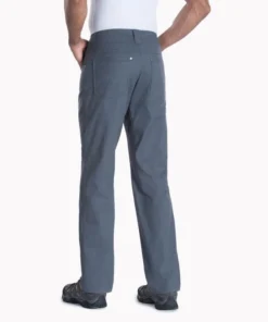 'Kuhl' Men's Kanvus™ Jeans - Rock Grey