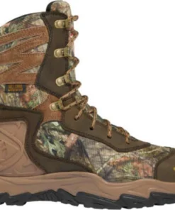 LaCrosse Boots 'LaCrosse' Men's 8" Windrose 1000GR WP Hunting - Realtree Edge