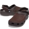 'Crocs' Men's Yukon Vista II - Espresso