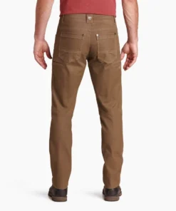 'Kuhl' Men's The Law™ Jean - Dark Khaki
