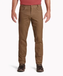 'Kuhl' Men's The Law™ Jean - Dark Khaki