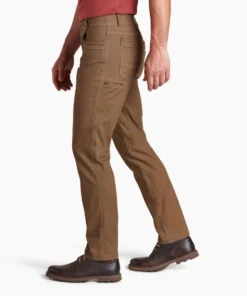 'Kuhl' Men's The Law™ Jean - Dark Khaki