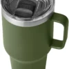 'Yeti' 30 Oz. Rambler Travel Mug - Highlands Olive Gear