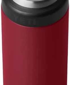 Gear 'YETI' Rambler 12 Oz. Colster Slim Can Insulator - Harvest Red