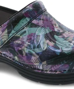 'Dansko' Women's LT Pro - Watercolor Tooled