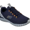 'Skechers' Men's Overhaul-Landhedge - Navy / Gray