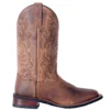 'Laredo' Women's 11" Anita Western Square Toe - Brown 2 'Laredo' Women's 11" Anita Western Square Toe - Brown